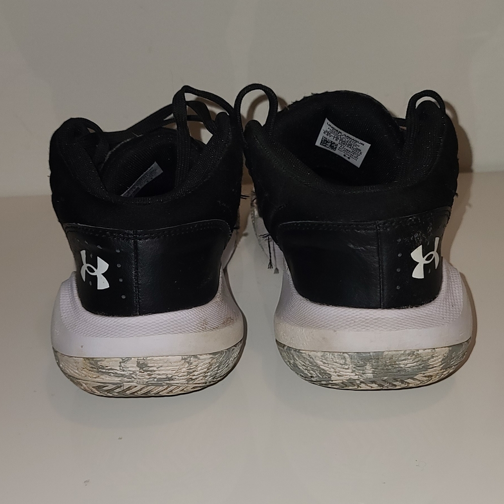 Under Armour Kids Jet 21 PS 3024794-001 Basketball Shoes US 5.5 - Picture 7 of 11